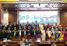 Pangdam Ujang Darwis Hadiri HUT ke-80 Sumsel