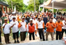 Layanan Kesehatan Gratis Semarakkan Milad ke-24 PKS Banyuasin