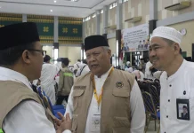 Pelayanan Haji Sumsel Dinilai Meningkat, Ombudsman Soroti Kenyamanan Jamaah