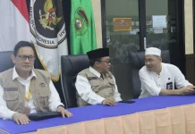 Ombudsman Sumsel Awasi Ketat Pelepasan Jamaah Haji Kloter Terakhir