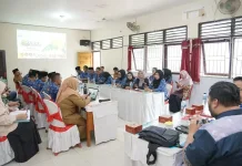 Rakor Jambore UMKM dan SE 2026 di Gelar