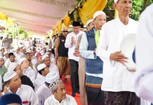 Haul KH Ali Umar Thoyib Jadi Momentum Perkuat Iman