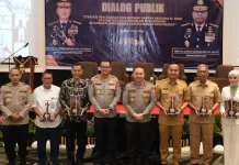 Divhumas Polri Gelar FGD Mitigasi El Nino di Palembang