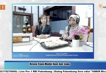 Pempek Sritaste Padukan Rasa Premium dan Promosi Digital