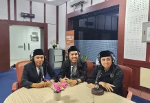 IRMA Palembang Dorong Pemuda Aktif dalam Dakwah dan Organisasi