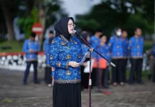 Wabup Banyuasin Larang ASN Live Stream saat Jam Kerja