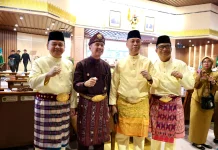Wali Kota Palembang Hadiri Paripurna HUT Sumsel Tekankan Pelestarian Budaya