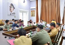 Pemkot Bentuk Tim Percepatan Pengendalian Banjir