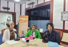 Bangkit Bersama untuk Indonesia melalui Bait Puisi