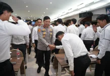 Polda Sumsel Gelar Latkatpuan Intelkam 2026 guna Akselerasi Transformasi