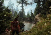 Blades of Fire Sajikan Fantasi dengan Mekanisme Bertarung Unik