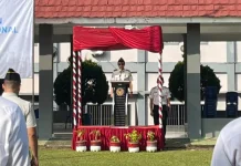 Lapas Banyuasin Peringati Harkitnas dengan Semangat Persatuan Nasional