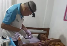 Warga Banyuasin Selamat usai Diserang Buaya di Sungai