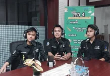 Mahasiswa Poltekpar Siapkan ArtEdu Gallery 2026 di OPI Mall Jakabaring