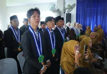 MTs dan MA Tijarotal Lepas 72 Generasi Qurani untuk Lanjut Pendidikan