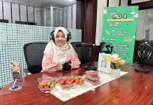 Stobeli.Maniss Raup Peluang Bisnis Stroberi Segar