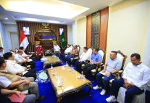 Tanjung Carat Disiapkan Jadi Gerbang Ekspor Baru Sumsel