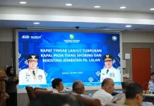 Pemprov Sumsel Terapkan Aturan Baru Jalur Sungai Lalan