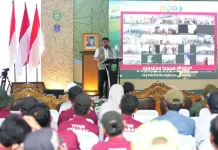 Sumsel Genjot Tanam Serentak Hadapi El Nino