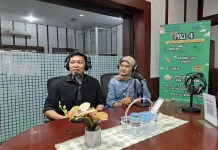 Festival Kambang Iwak Harmoni Satukan Budaya Palembang