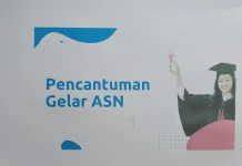 Pencantuman Gelar Bagi Aparatur Sipil Negara