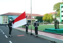 Kodam II Sriwijaya Gelar Harkitnas, Tegaskan Kedaulatan Digital Bangsa