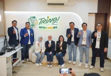 Pegadaian Palembang Resmikan TRING! Creative Space Modern