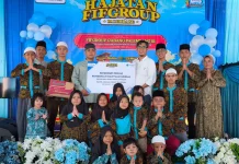 Hajatan Cabang di Palembang, FIFGROUP Hadirkan Promo Khusus dan Fun Run