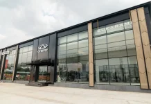 Chery Hadirkan Dealer Modern Lengkap di Sukarami Palembang