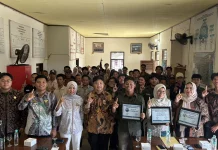 ALSA LC Unsri Hadirkan Hidroponik Berkelanjutan di Pemulutan