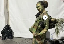 Rizkyana Angkat Sosok “Ibu Jamu” di Humanoid Festival 2026