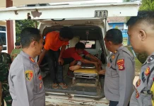 Teknisi Kabel Internet di Banyuasin Tersengat Listrik Tegangan Tinggi