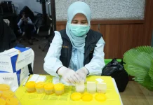 KAI Palembang dan BNN Perkuat Pencegahan Narkoba Demi Keselamatan Perjalanan