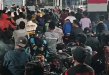 Bupati OKUT Lakukan Koordinasi Intensif Minta Tambahan Pasokan BBM