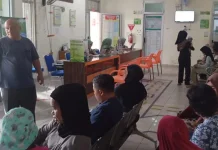 Puskesmas Sabokingking Palembang, Programkan CKG untuk Masyarakat Semua Usia