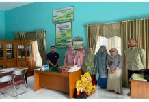 Pegadaian Sumbagsel Tebar Kepedulian lewat Program Mengetuk Pintu Langit