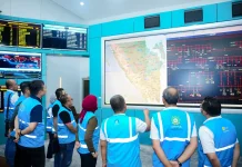Kelistrikan Sumsel, Jambi, Bengkulu Pulih, Listrik Pelanggan PLN Kembali Menyala