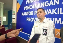 Ombudsman Sumsel Terima 300 Laporan Sepanjang Januari-Mei 2026