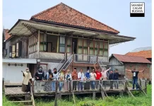 Kampung Perigi Jadi Saksi Sejarah dan Tradisi Masyarakat Tepian Musi