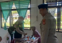 Polda Sumsel Hadirkan Fasilitas Medis hingga Pelosok Desa Terpencil
