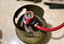Tips Memasang Selang Tabung Gas yang Benar dan Aman