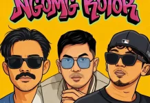 DJ Qinoy Torsten Rilis Lagu Tentang Fenomena Anak Muda Bergaya Hedon
