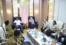 Cik Ujang Dorong HKTI Jadi Penggerak Kesejahteraan Petani Sumsel