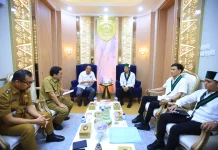Wagub Sumsel Ajak HMI Perkuat Persatuan dan Kolaborasi Daerah