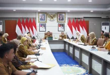 Pemprov Sumsel Perkuat Akuntabilitas Kinerja dan Reformasi Birokrasi