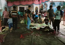 Antusiasme Warga Berkurban di Masjid Nurul, Sapta Marga Meningkat