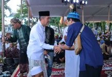 Wali Kota Palembang Ajak Warga Maknai Pengorbanan Idul Adha