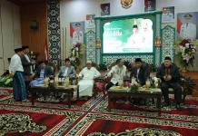 Wali Kota Palembang Sambut Warga saat Idul Adha 1447 Hijriah