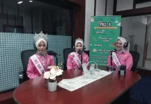 Miss Hijab Sumsel 2026 Gaungkan Semangat Pancasila