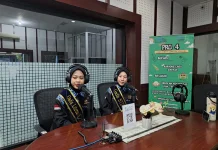 BGK STIE APRIN Bangun Generasi Percaya Diri